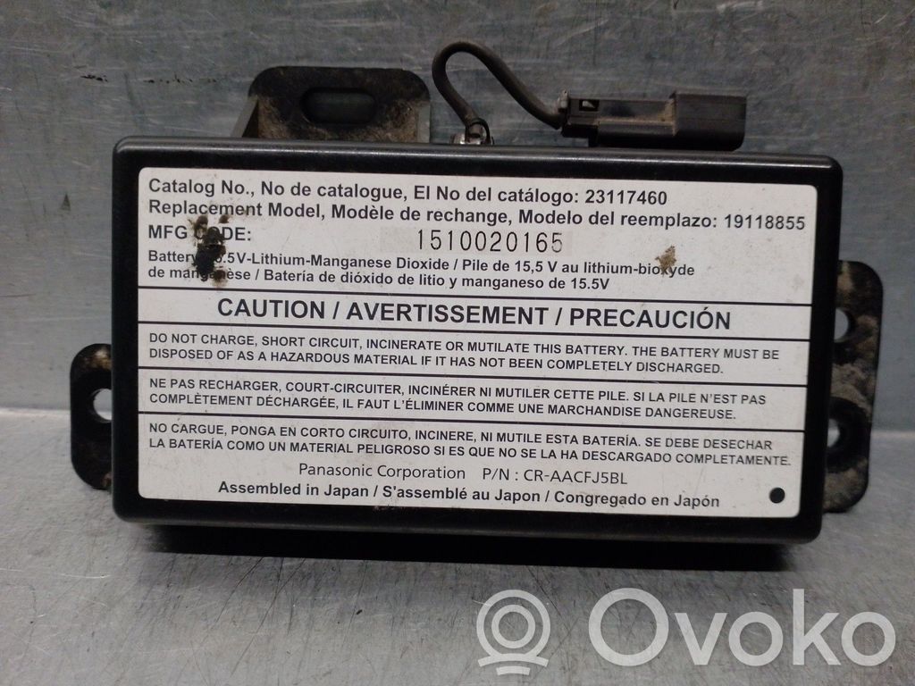 Akumuliatorius   23117460,CRAACFJ5BL,PANASONIC