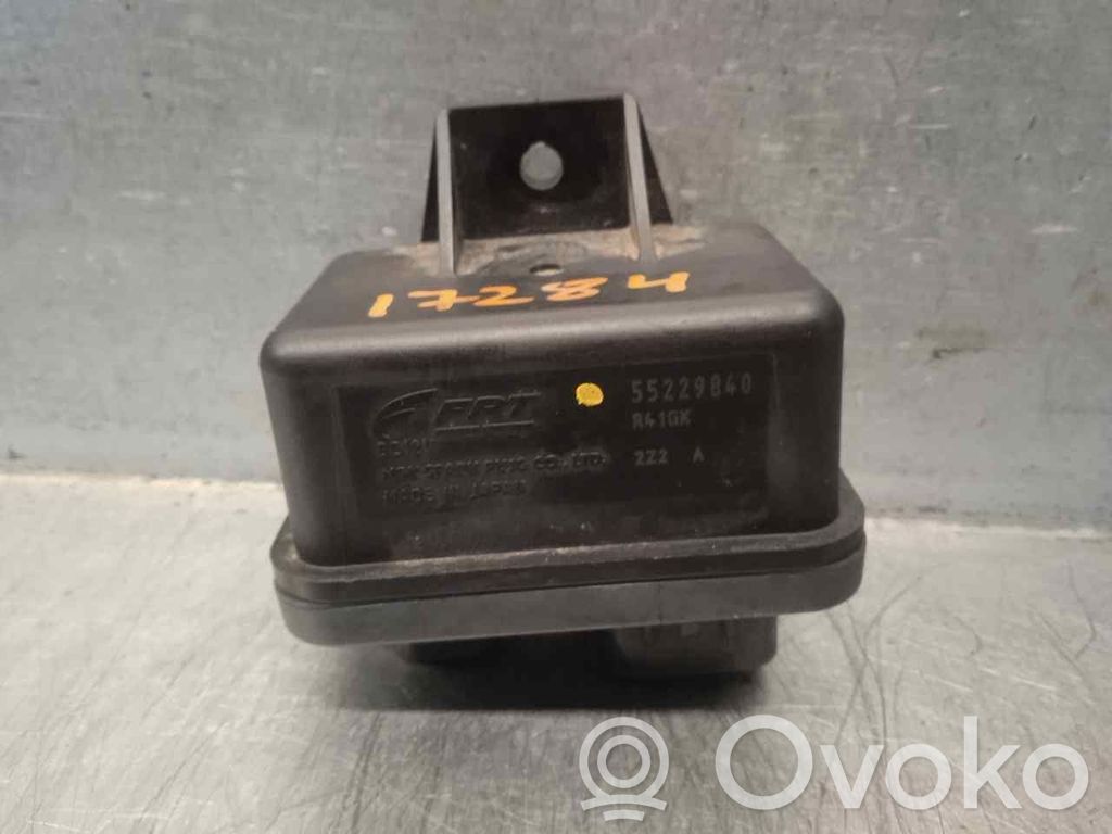 Fiat Linea Glow plug pre-heat relay 