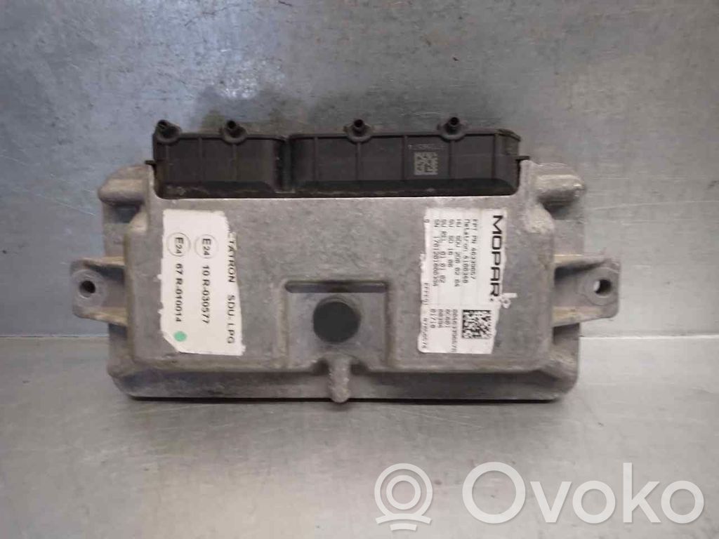 Fiat Tipo Engine control unit/module 
