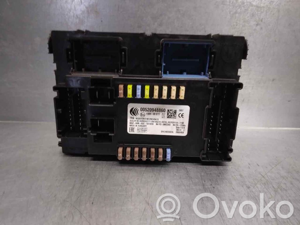 Fiat Tipo Fuse box set 