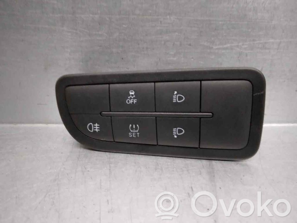Fiat Tipo Interruptor de control multifunción 