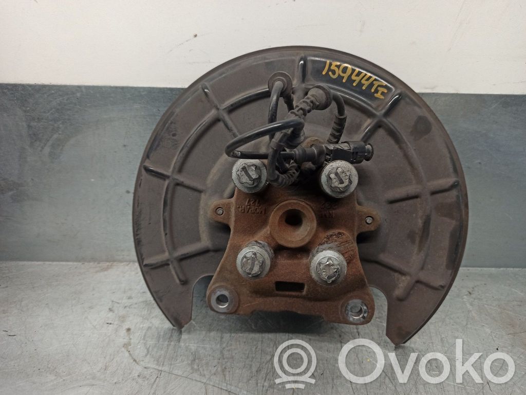 Fiat Tipo Zwrotnica koła tylnego 