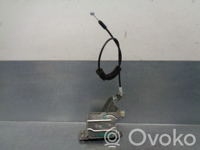Dacia Dokker Tailgate lock latch 