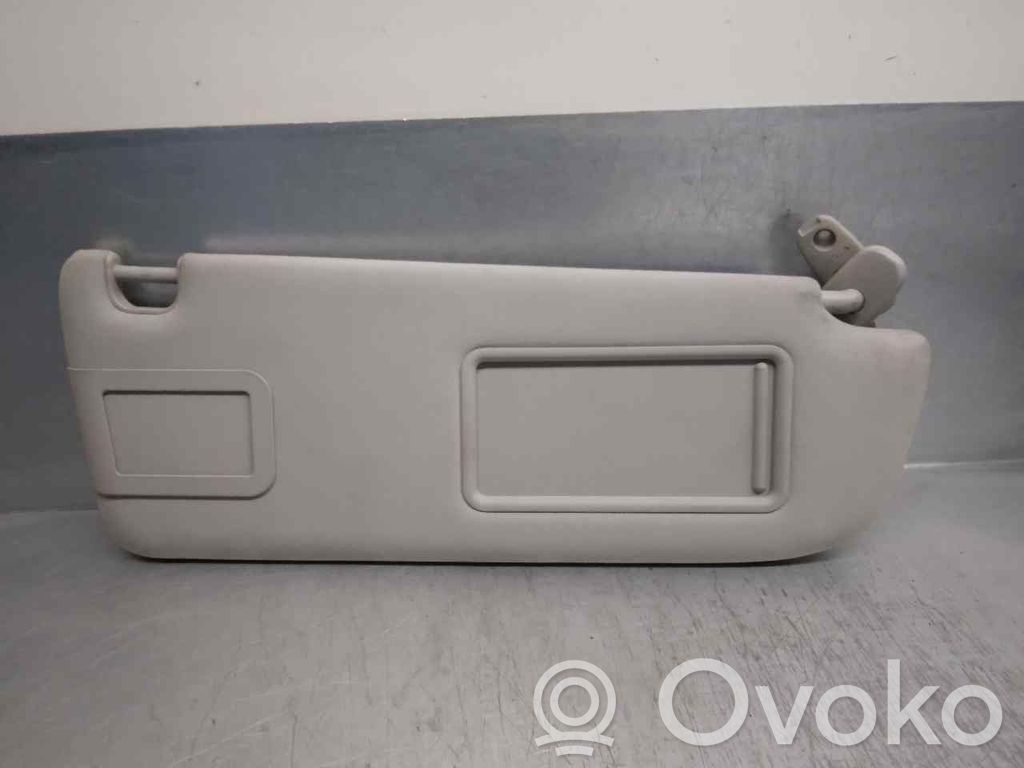 Audi A8 S8 D3 4E Sun visor 