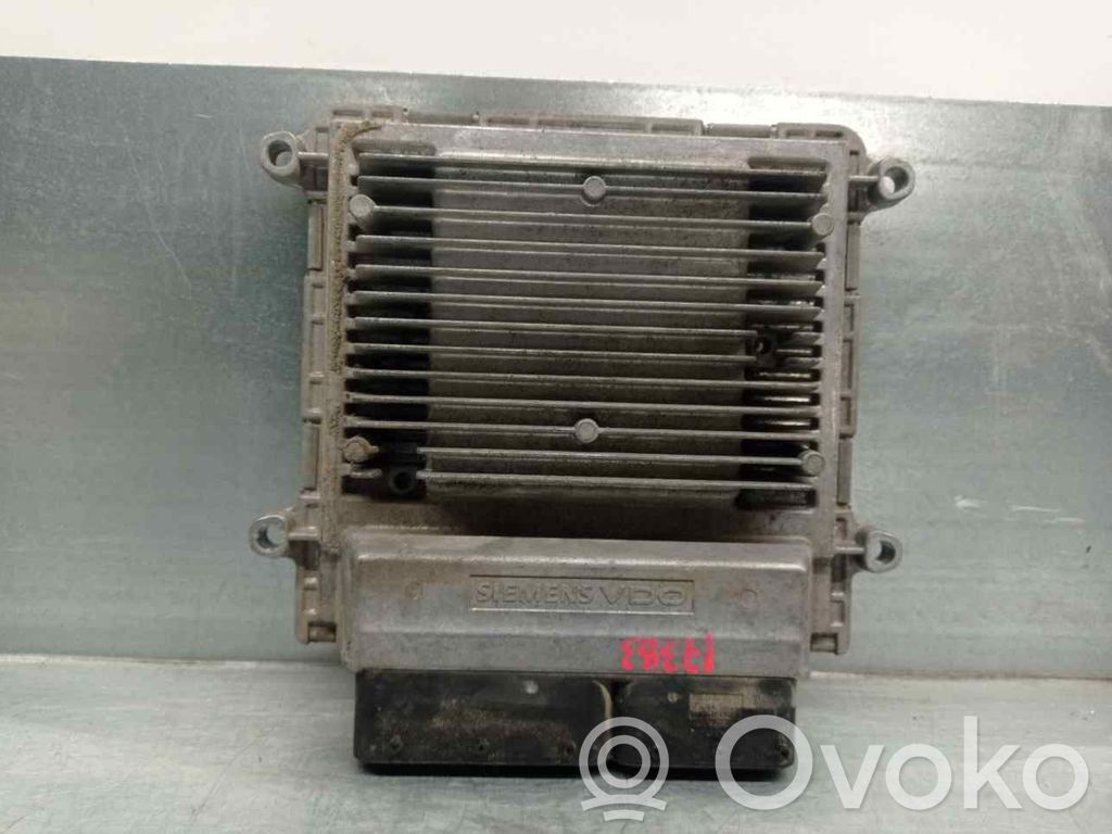 Engine control unit/module   P05187244AD,A2C53286727,SIEMENS