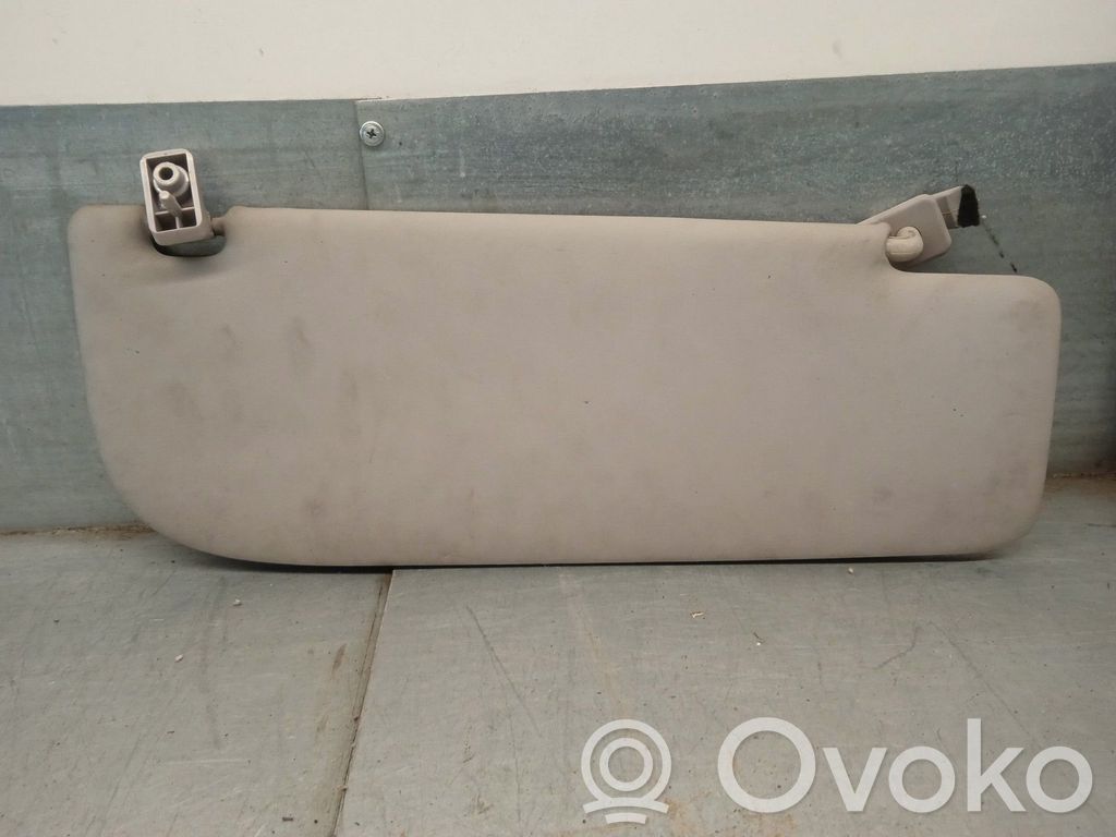 Peugeot Bipper Sun visor 