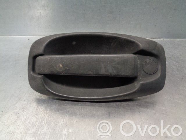 Peugeot Bipper Front door exterior handle 
