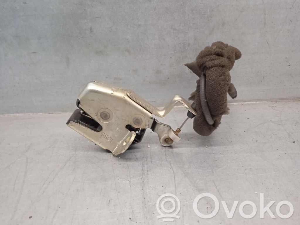 Peugeot Bipper Tailgate lock latch 