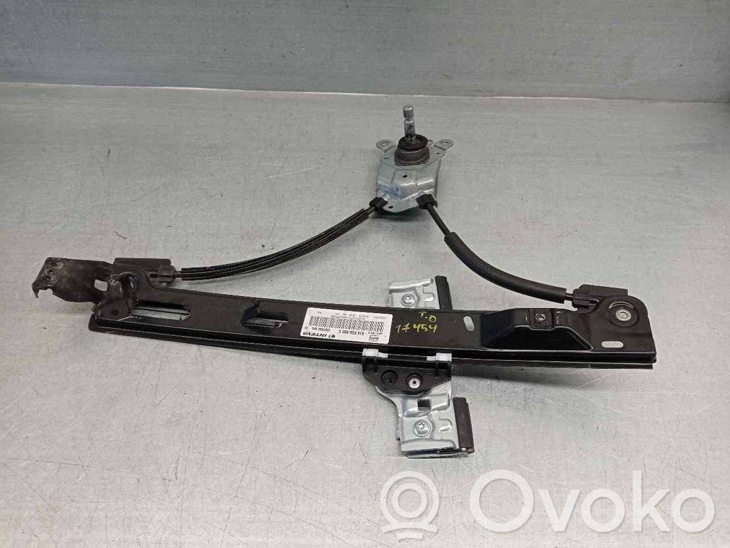 Seat Ibiza IV (6J,6P) Elektryczny podnośnik szyby drzwi tylnych 