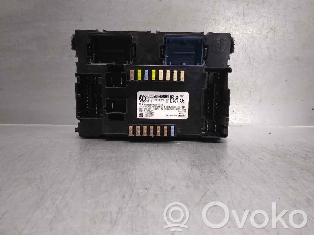 Fiat Tipo Fuse box set 