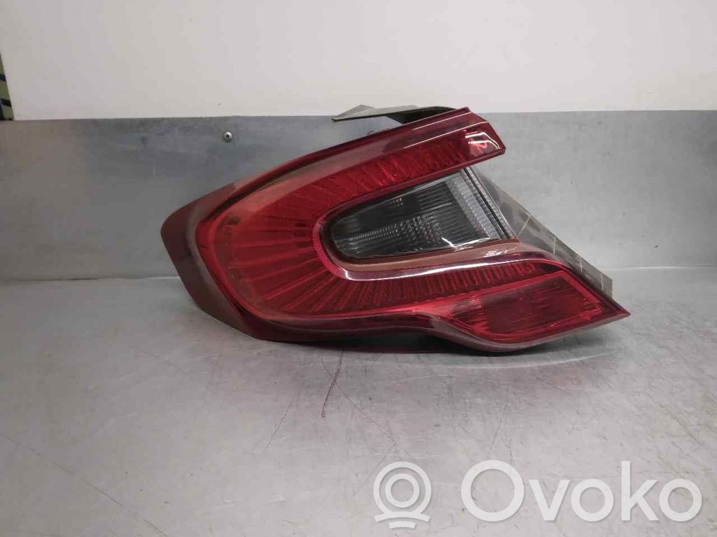 Fiat Tipo Luci posteriori 