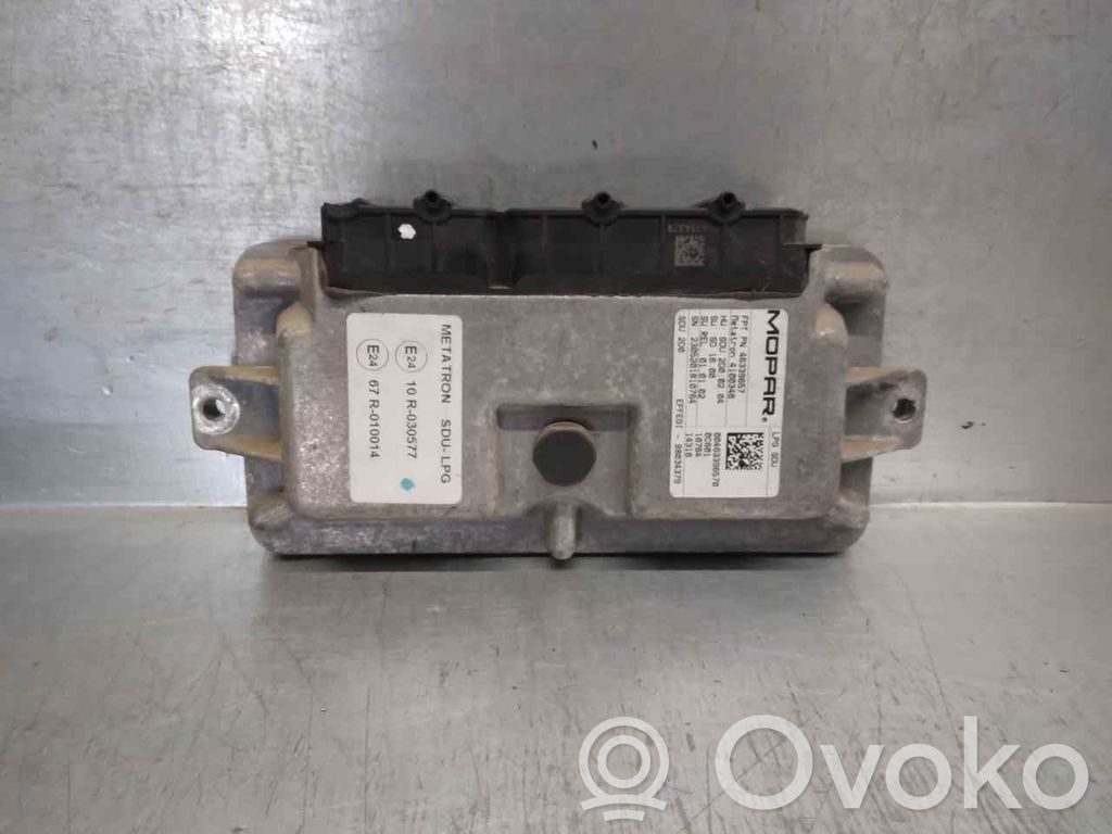 Fiat Tipo Engine control unit/module 