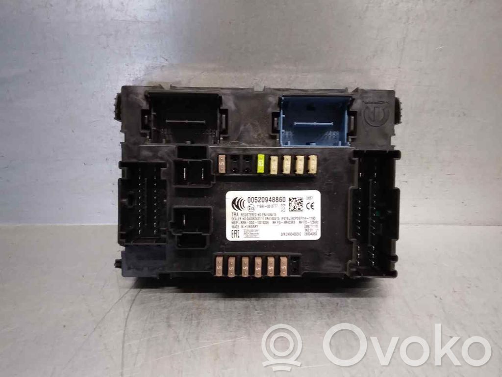 Fiat Tipo Fuse box set 