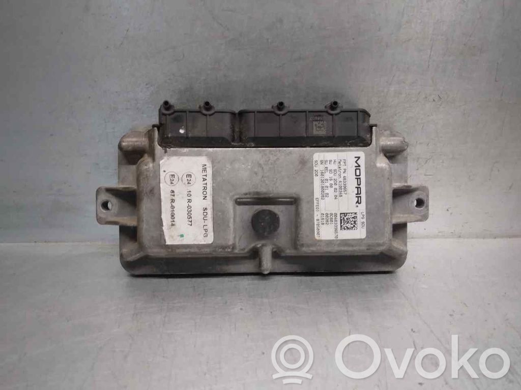 Fiat Tipo Engine control unit/module 