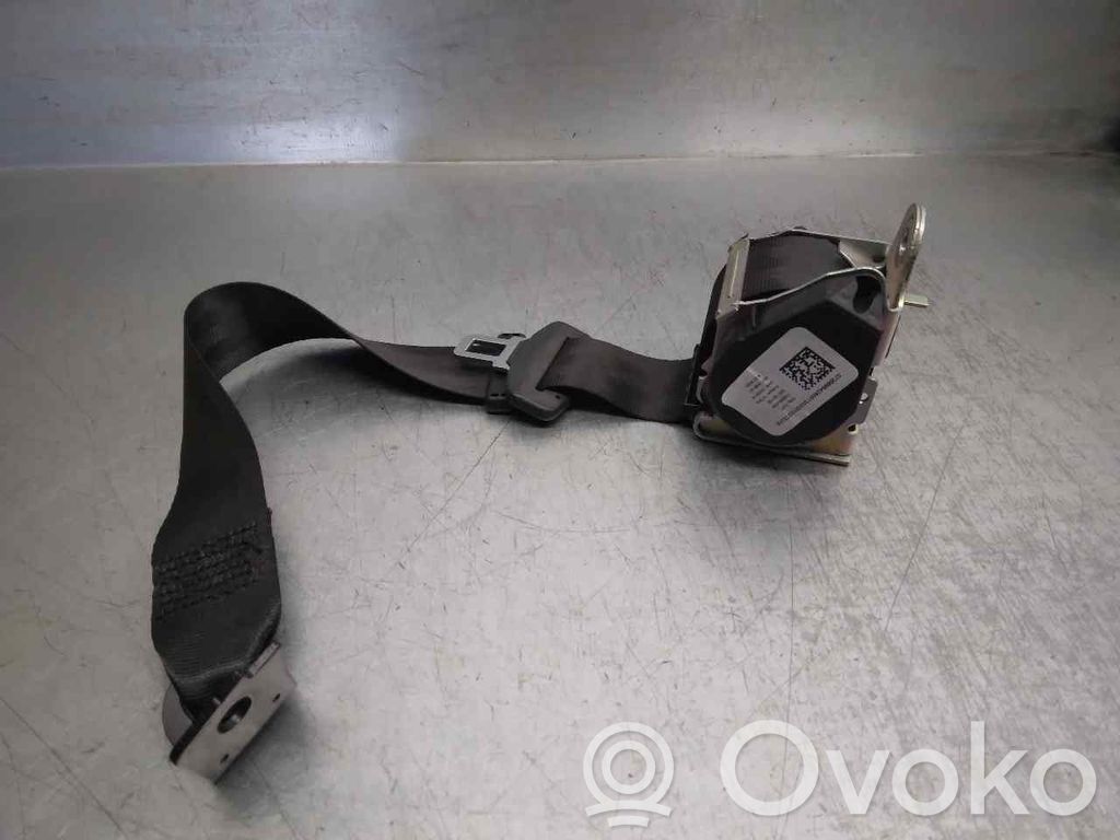 Fiat Tipo Cinturón trasero 