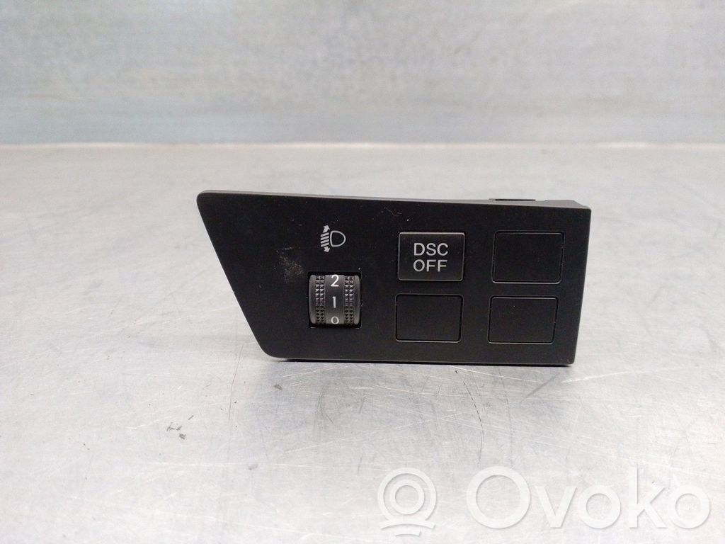 Panel lighting control switch   BBM466170B