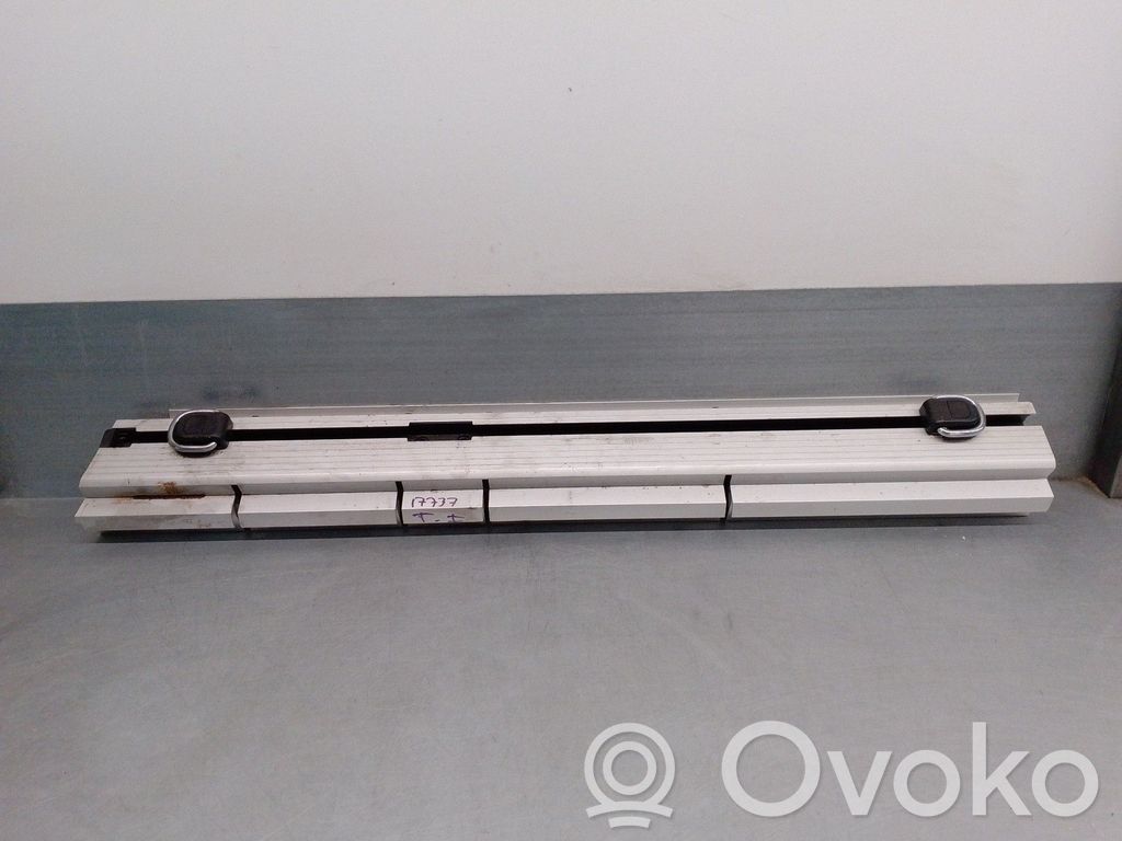 BMW X6 E71 Roof bar rail 