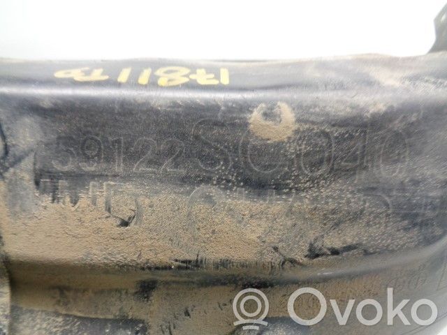 Subaru Forester SH Apărători interioare aripă roată spate 