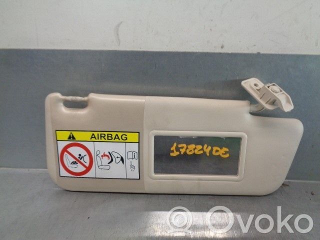 Ford Ka Sun visor 