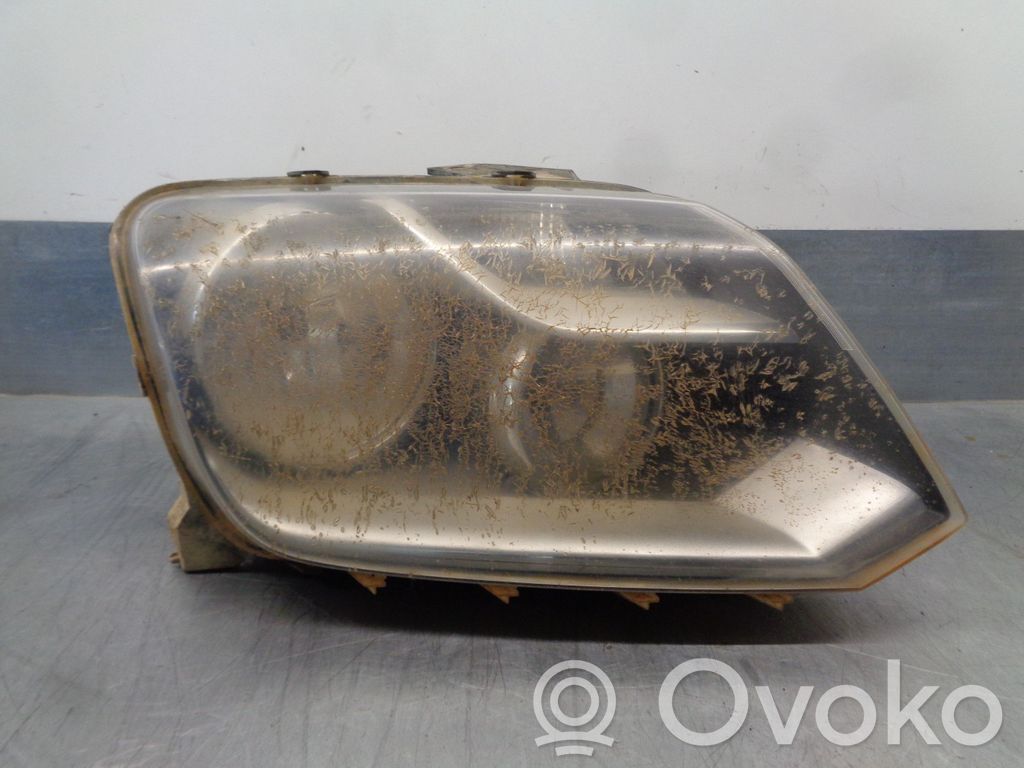 Volkswagen Amarok Headlight/headlamp 