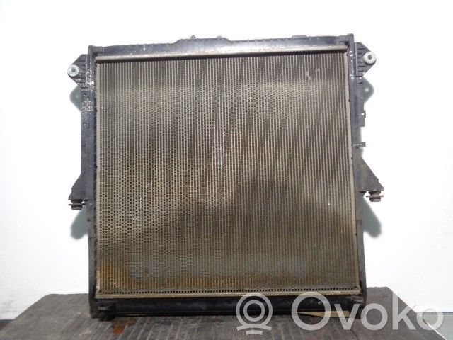 Ford Ranger Coolant radiator 