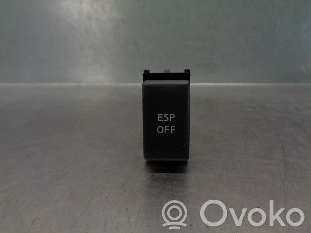Nissan Qashqai+2 Multifunctional control switch/knob 