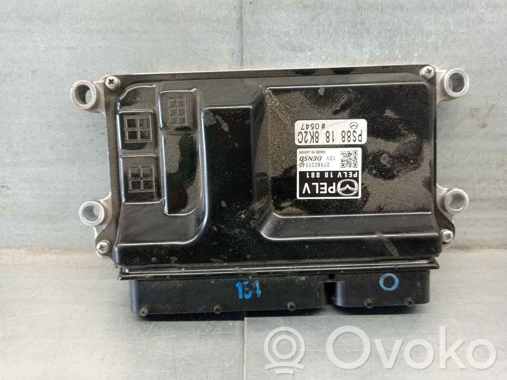 Mazda CX-5 Engine control unit/module 