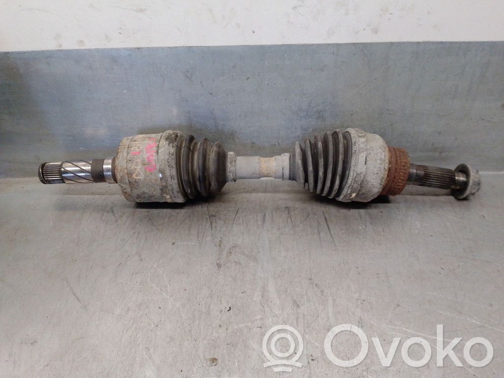 Ford Ranger Semiasse anteriore 