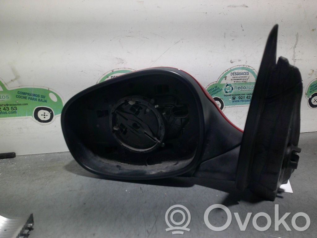 BMW 3 E90 E91 Veidrodėlis (elektra valdomas) 