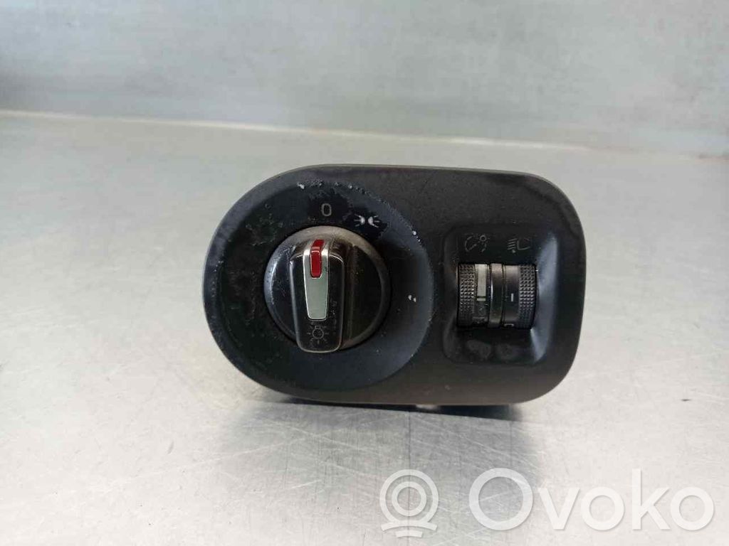 Seat Altea Panel lighting control switch 