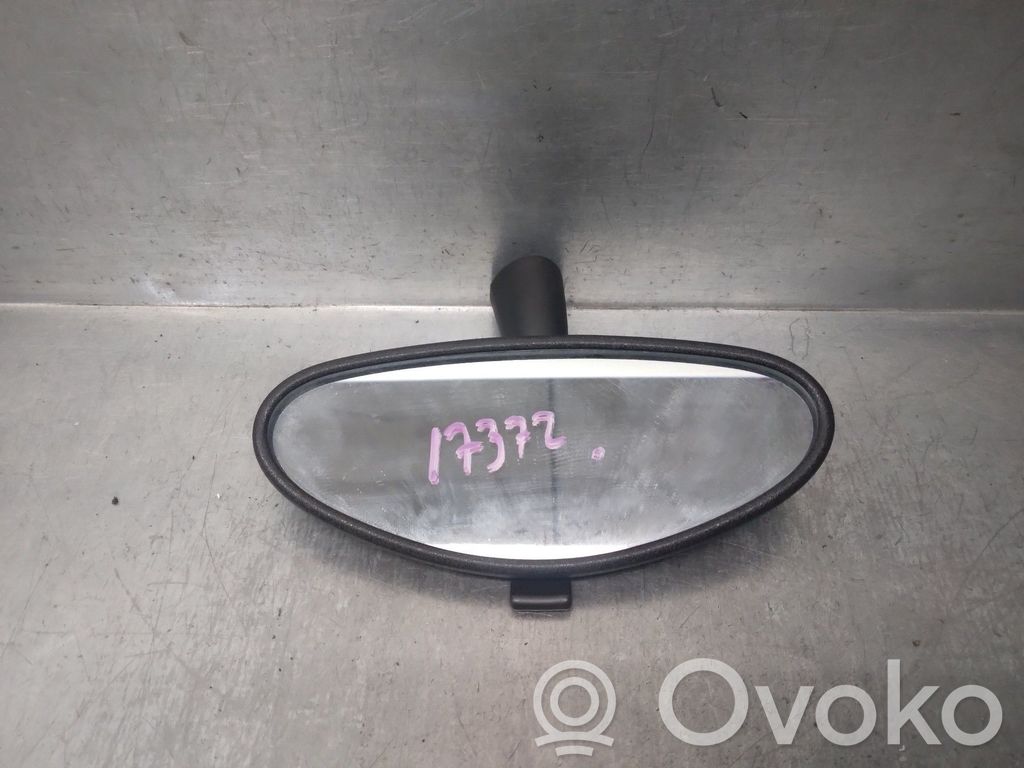 Smart ForTwo II Lusterko wsteczne 