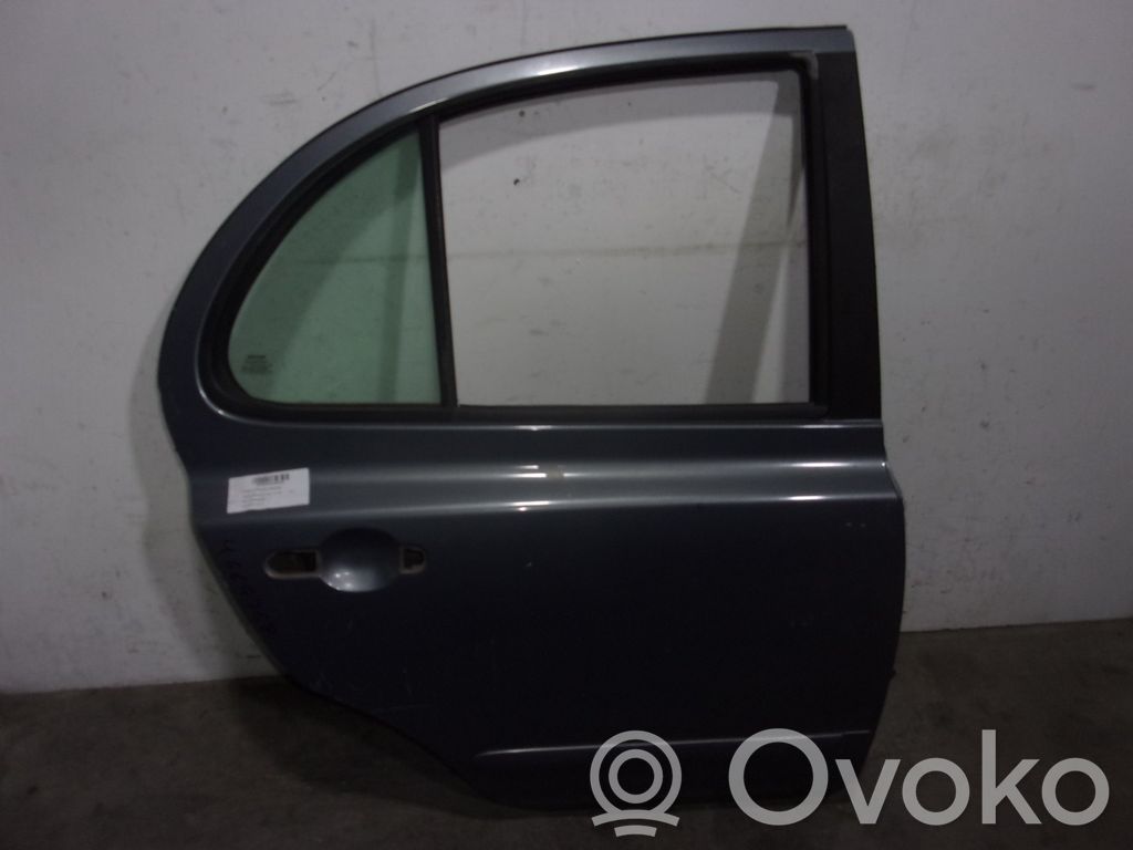 Nissan Micra Puerta trasera 
