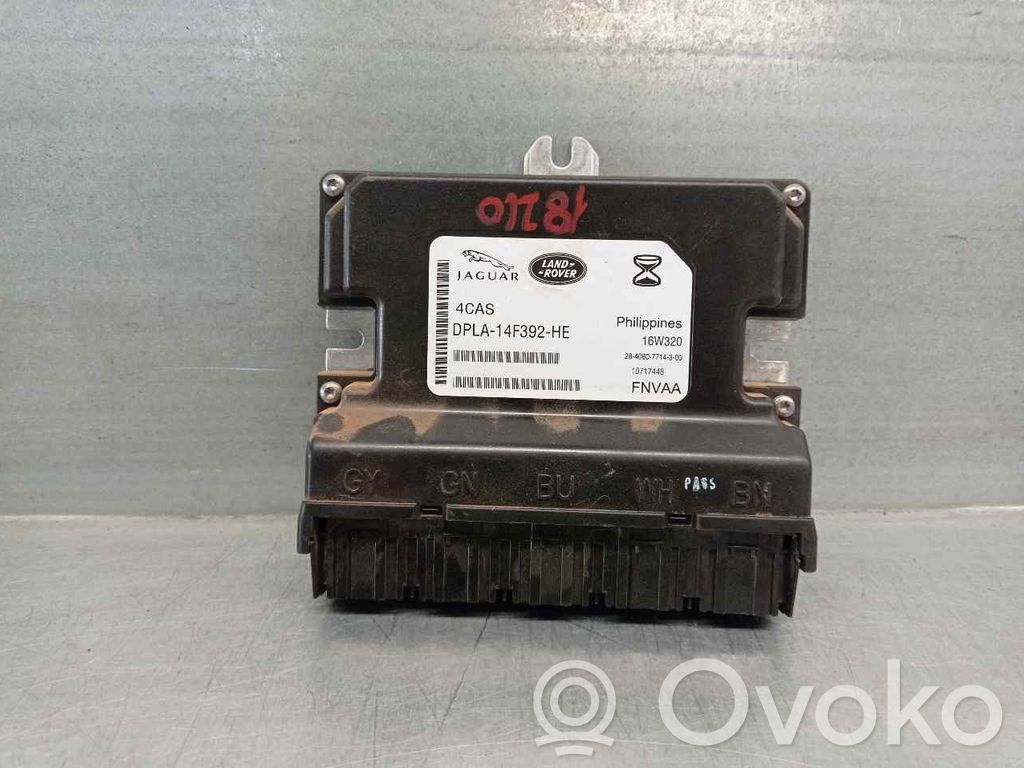 Module de commande suspension   DPLA14F392HE