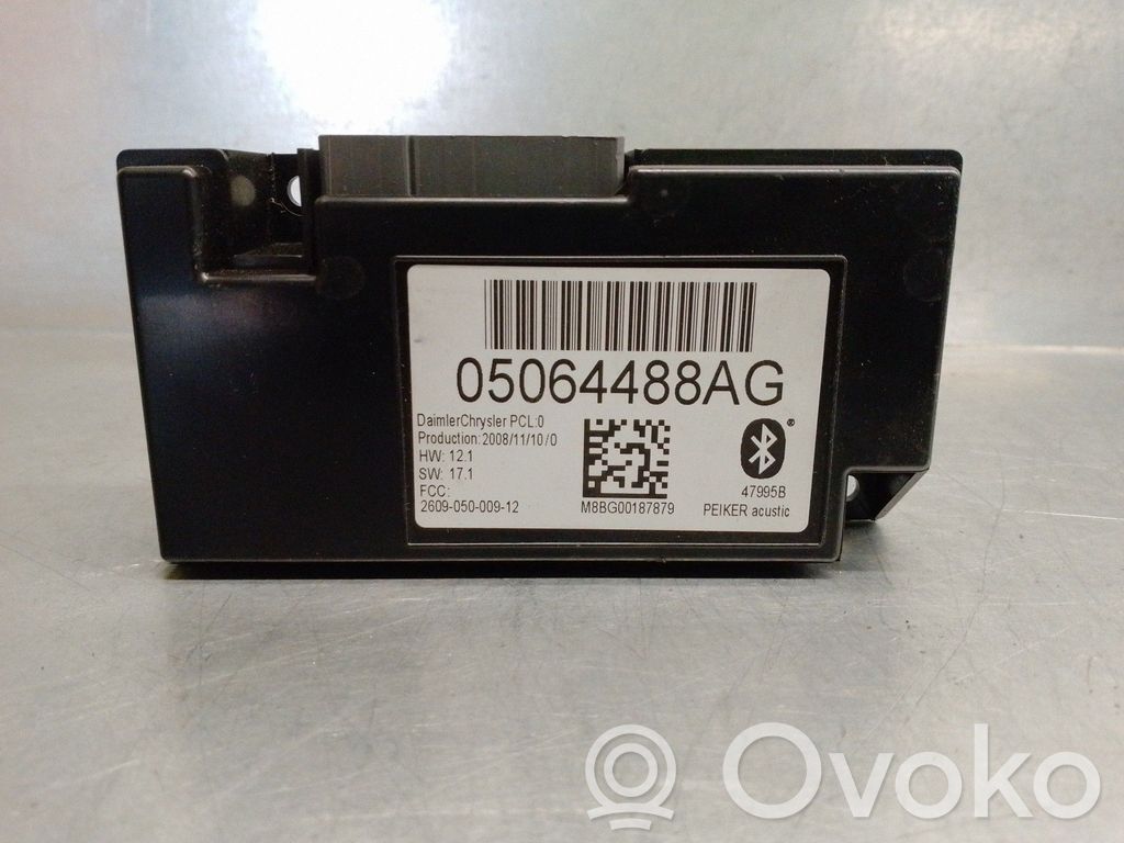 Dodge Journey Autres unités de commande / modules 