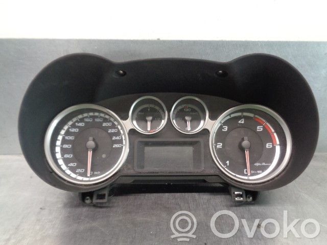 Alfa Romeo Mito Speedometer (instrument cluster) 