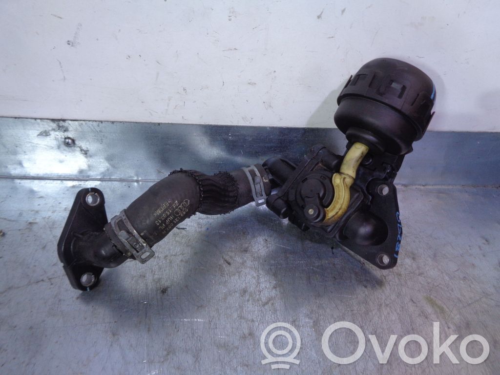 Audi A6 C7 EGR valve 