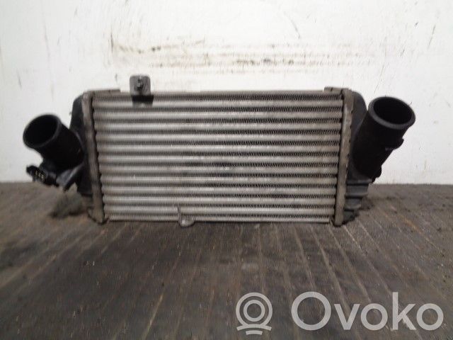 KIA Rio Radiador intercooler 