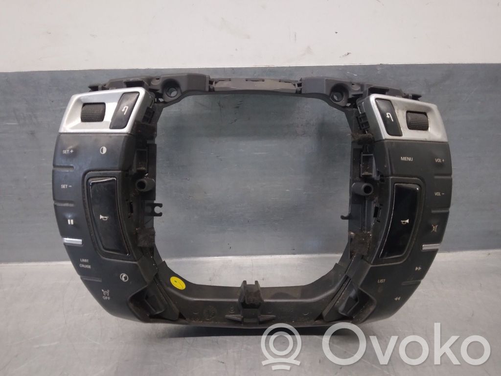 Citroen C5 Interruptor de control multifunción 