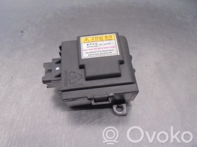 KIA Sportage Heater fan/blower 