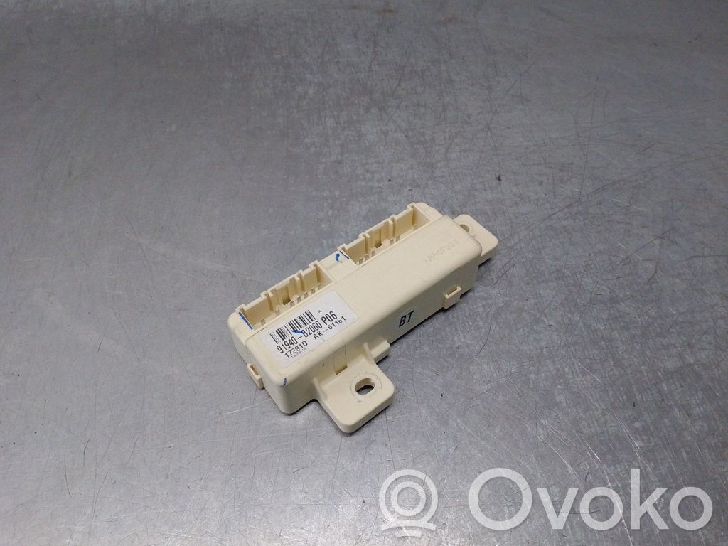 KIA Soul Module de fusibles 
