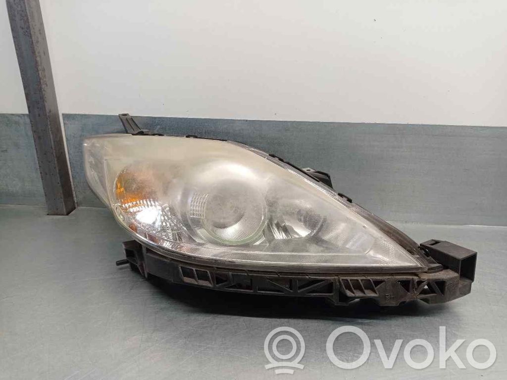 Mazda 5 Headlight/headlamp 