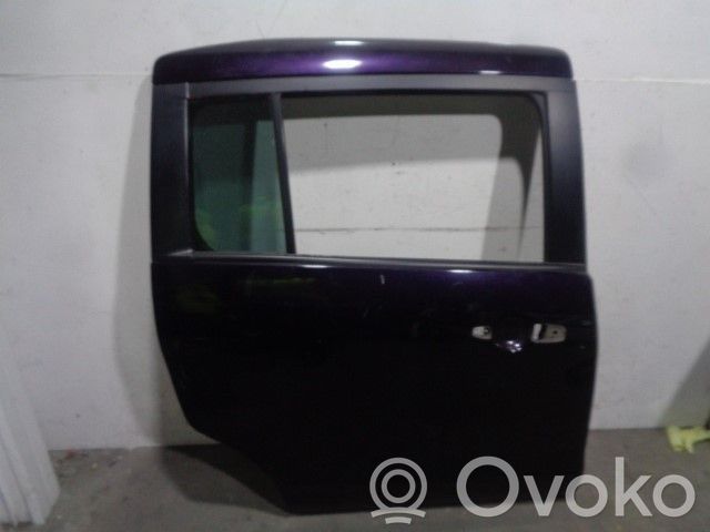 Mazda 5 Galinės durys 