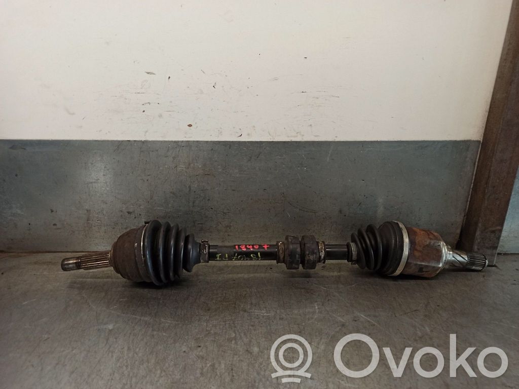 Nissan Note (E11) Priekinis pusašis 
