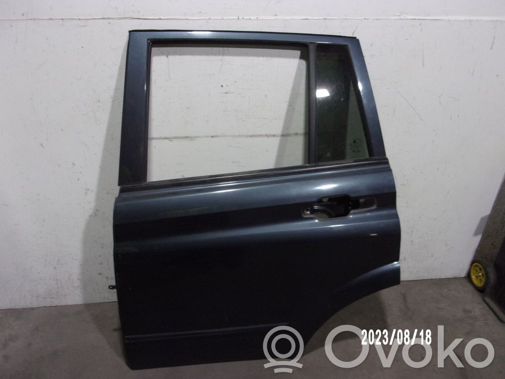 Puerta trasera   4729460,GRISOSCURO,5PUERTAS