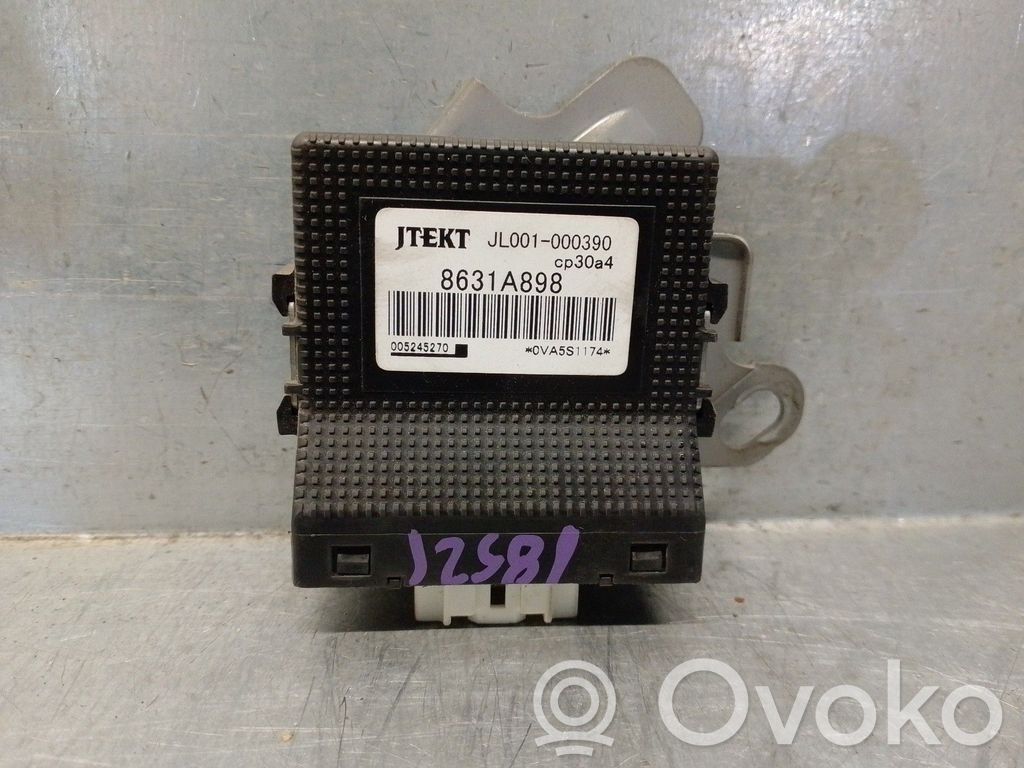 Mitsubishi ASX Other control units/modules 