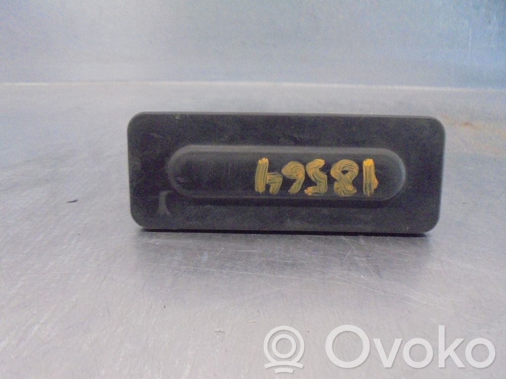 Citroen C3 Rear door exterior handle 