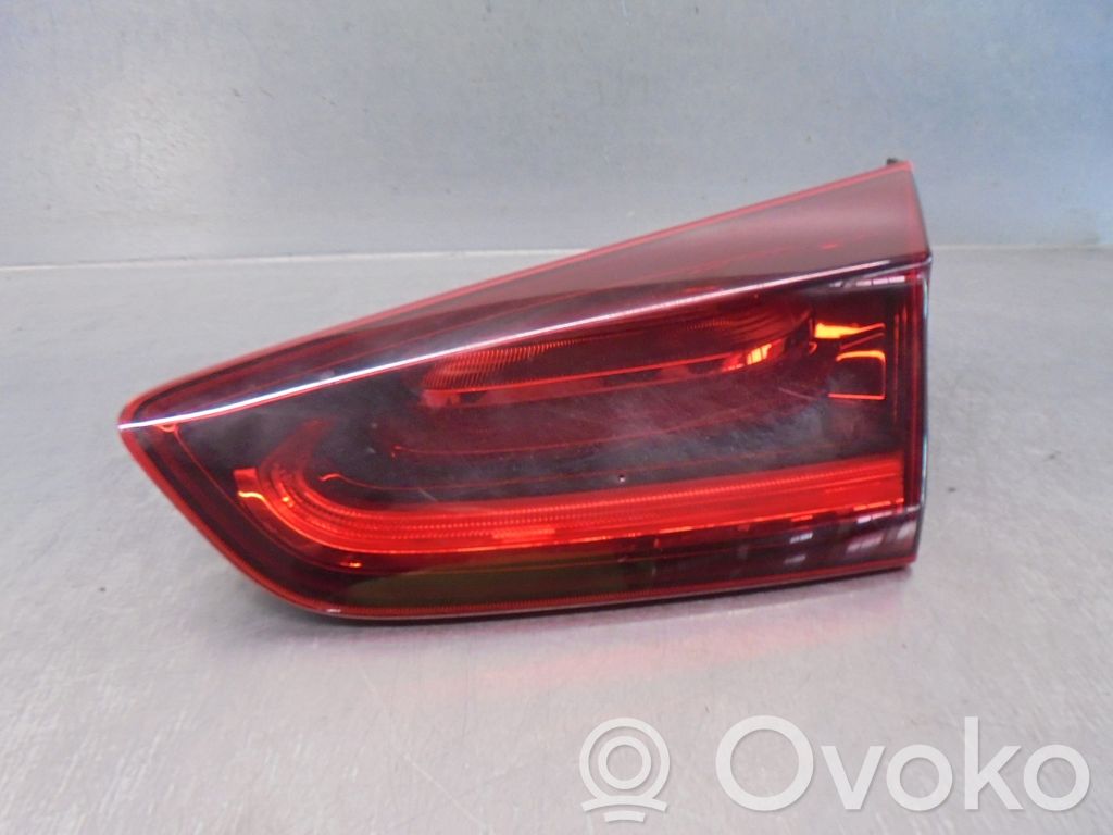 KIA Xceed Rear/tail lights 