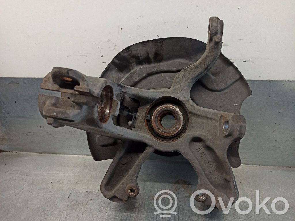 Audi A1 Fuzetă butuc roată față 