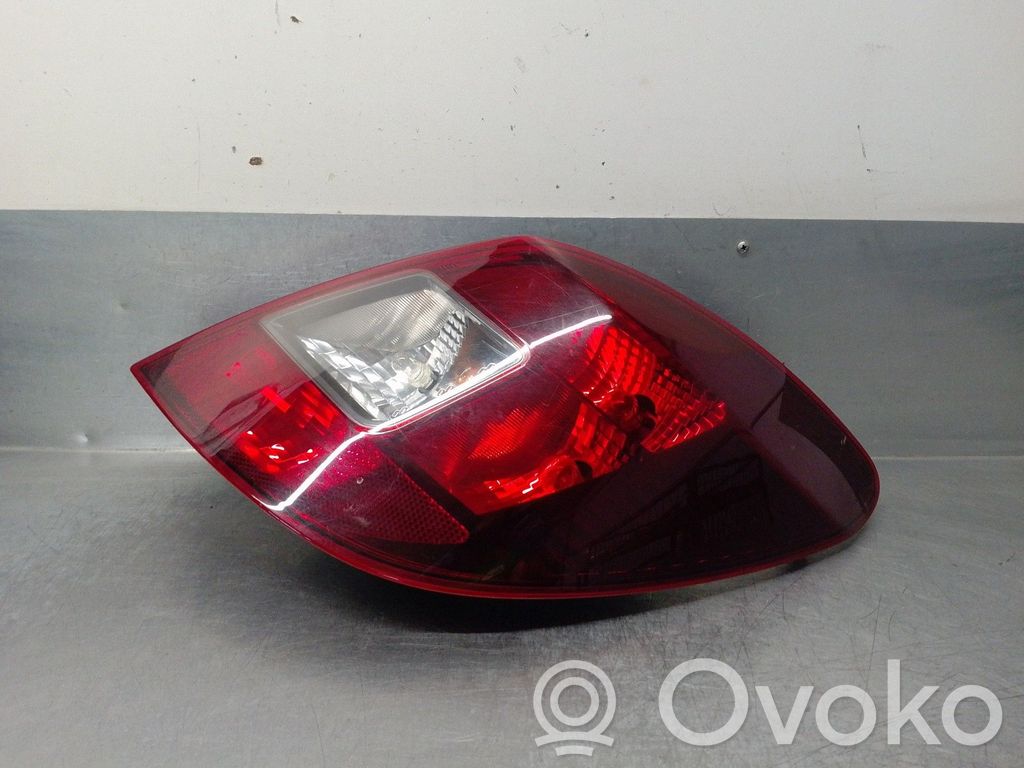 Opel Corsa D Takavalot 