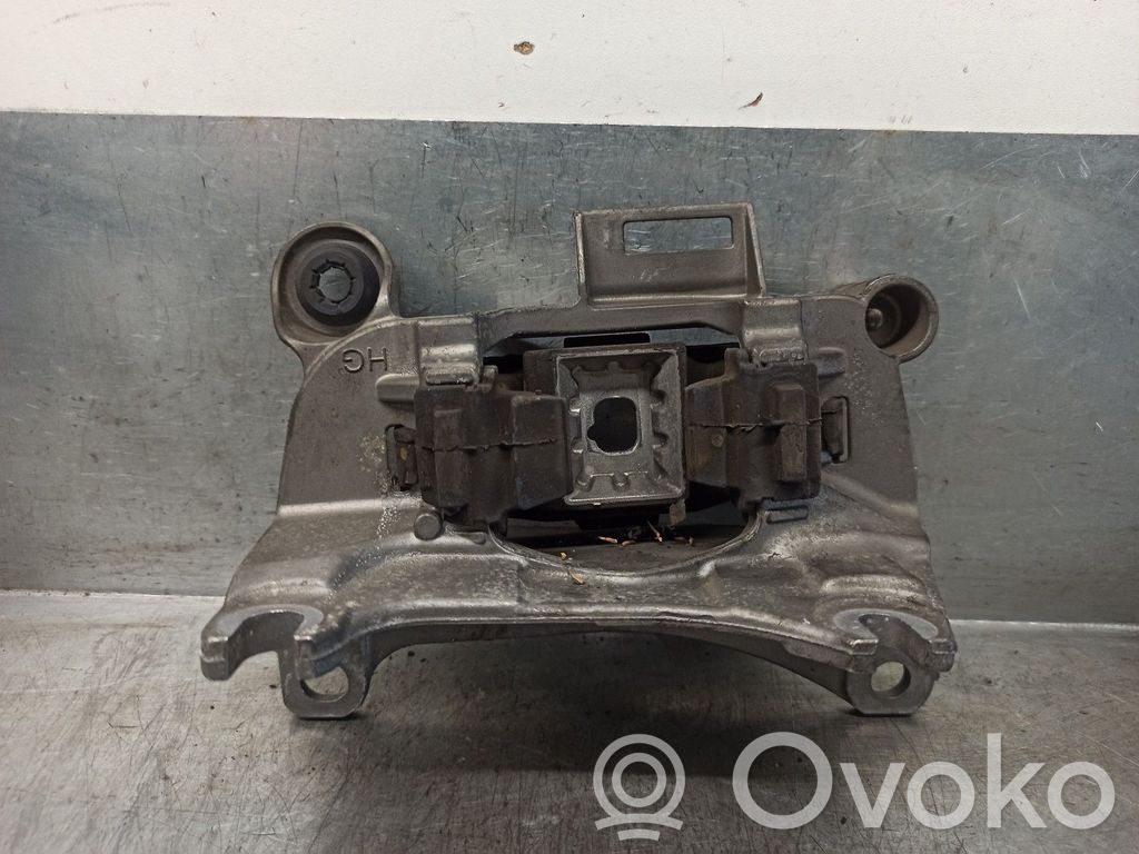 Renault Megane III Suport tampon motor 